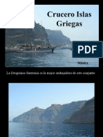 Islas Griegas