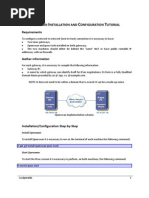 Download Openswan Installation and Configuration Tutorial by saulparada SN15585156 doc pdf