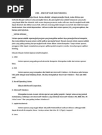 Jenis - Jenis Software Dan Fungsinya