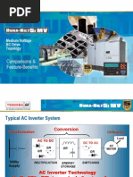 MV AC Drive Topology Analysis