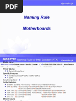 Download Gigabyte MB Naming Rule Apr-2009 by GIGABYTE UK SN15585857 doc pdf