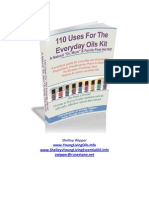 110 Uses For Everyday Oils Dr. Mom Ebook