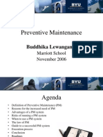 Preventive Maintenance (1)