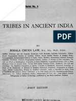 Tribes in Ancient India