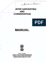 rain_water harvesting manual
