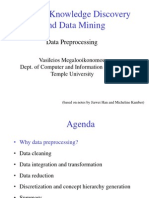 CIS664-Knowledge Discovery and Data Mining