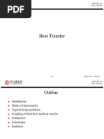 Heat Transfer: Fluids Review TRN-1998-004