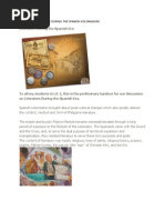 Download the philippine literature by Roanne Lagua SN155871254 doc pdf