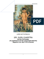 Shri Guru Charitra