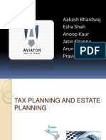 Estate Tax Planning Questions