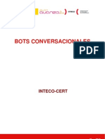 Bots Conversacionales