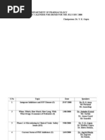 Academic_Calendar DM MD July-Dec 2008.17072008