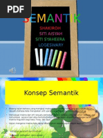 Download Nota Bahasa Melayu Stpm - Semantik by SitiAisyahBuhari SN155879634 doc pdf