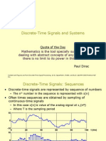 Discrete-Time Signals and Systems