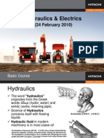 Hydraulics & Electrics: (24 February 2010)