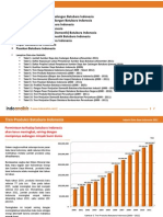 Daftar Isi Dan Contoh Tampilan Profil Industri Batubara Indonesia