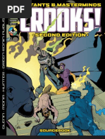 Download Mutants and Masterminds Crooks 2nd edition by horned_god SN155884826 doc pdf