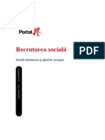 Social Media Recruitment eBook