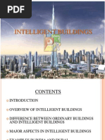 Intelligent Buildings