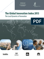The global innovations index 2013
