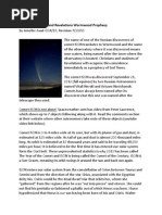 Download Comet ISON and Revelations Wormwood Prophecy by Jennifer Reynolds SN155902548 doc pdf