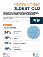 Understanding the Oldest Old