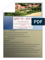 QIPC2 2013 Announcement1