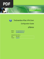 Download pfSense VPN Router  GreenBow IPSec VPN Client Software Configuration by greenbow SN15590682 doc pdf