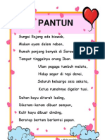 BBM Pantun