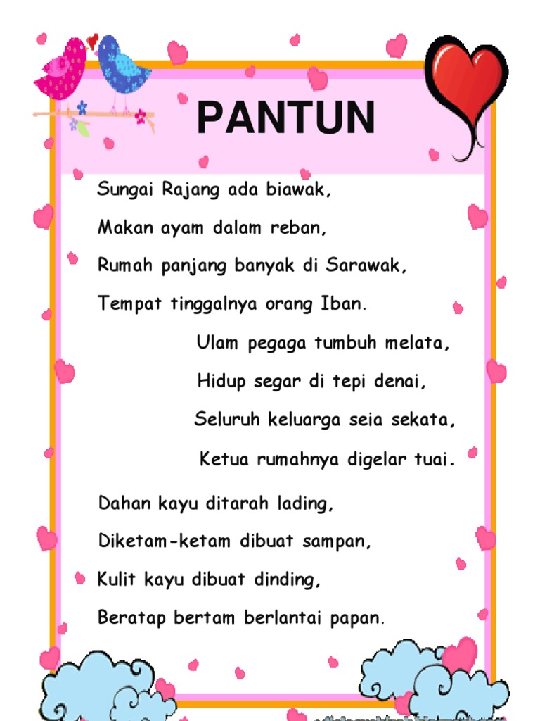 25 Pantun Rindu Klasik Yang Sangat Sweet Buat Kekasih