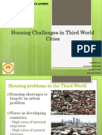 Housing Challenges