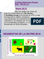 Tarea Curso Matriz BCG