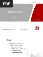 QoS Principle