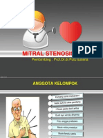 Mitral Stenosis