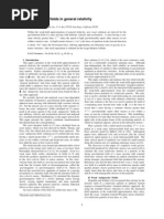 Download Weak antigravity fields in general relativity WWWOLOSCIENCECOM by Fausto Intilla SN15592233 doc pdf