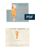 Père Castor La Plume Mordorée 1960