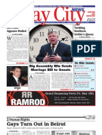 Gay City News May 14, 2009