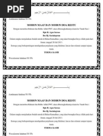 Ucapan Kotak Nasi Ucapan Kotak Nasi