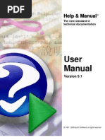 Inside Help & Manual - The Complete Guide to the Revolutionary Content Management System