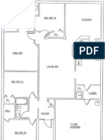 Alexander House Layout