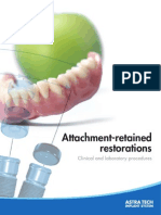 Attachment-Retained Restorations