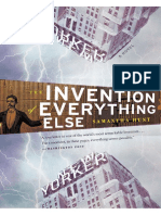 Free Read The Invention of Everything Else by Samantha Hunt