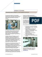 Smart P&Ids and Template Design Process Instrumentation & Controls