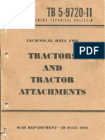 TB-5-9720-11-Tractors Bulldozers and Attachments July 1944