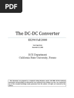 Download DC-DC Converter by chandramohan murugan SN155937527 doc pdf