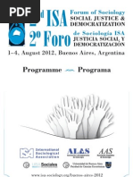 Download Isa Forum2012 Programme Book by Juan Martn SN155937804 doc pdf