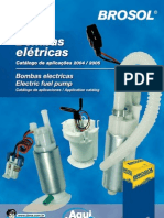 Brosol Bomba Eletrica 2005 Catalogo