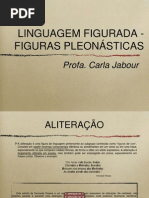 Figuras de linguagem I _ figuras pleonásticas