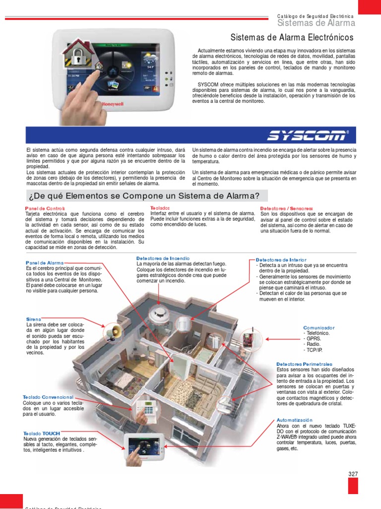 Syscom Catalogo Completo 2013