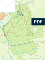 Sherwood Pines MTB Map